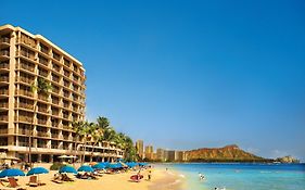 Outrigger Reef Hotel Honolulu Hawaii
